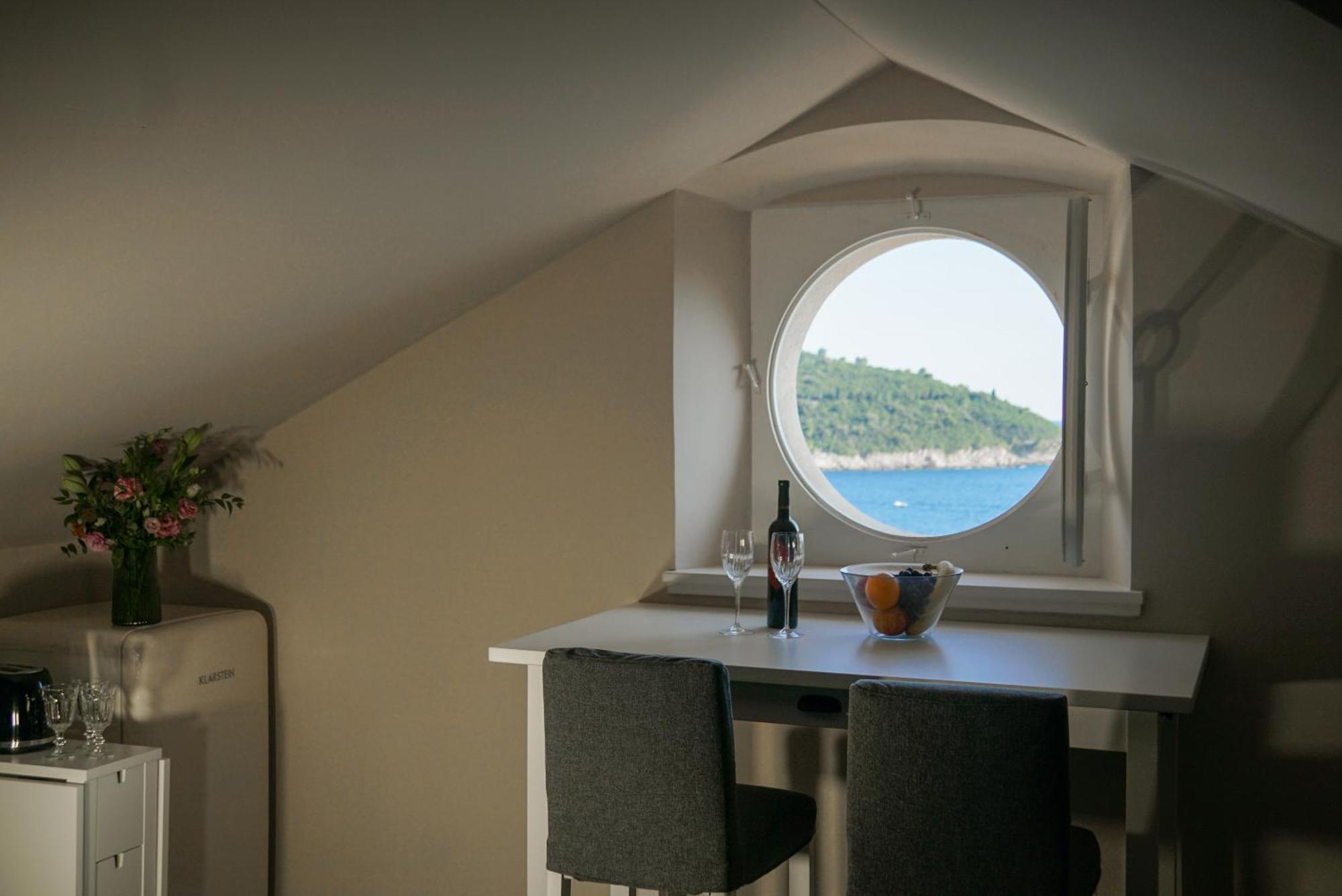 Onyx Apartments Dubrovnik Kültér fotó