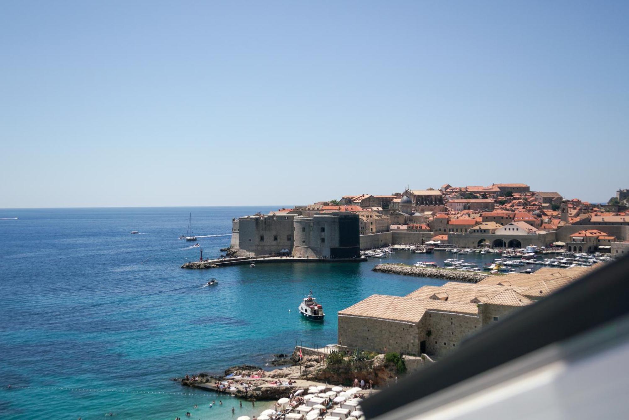 Onyx Apartments Dubrovnik Kültér fotó