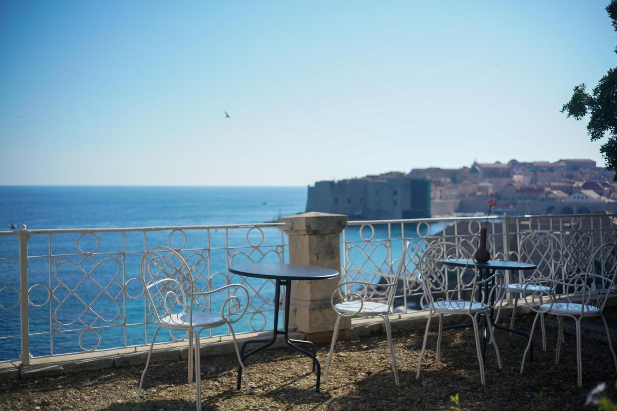 Onyx Apartments Dubrovnik Kültér fotó