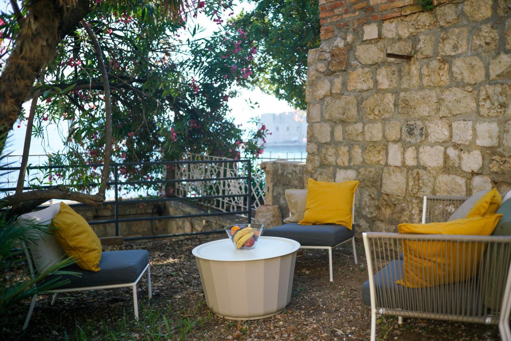 Onyx Apartments Dubrovnik Kültér fotó