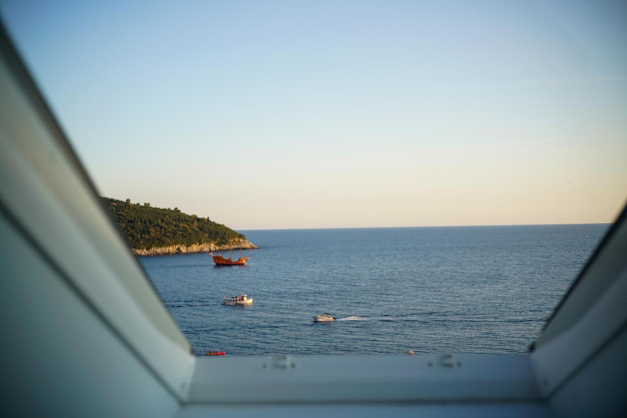 Onyx Apartments Dubrovnik Kültér fotó