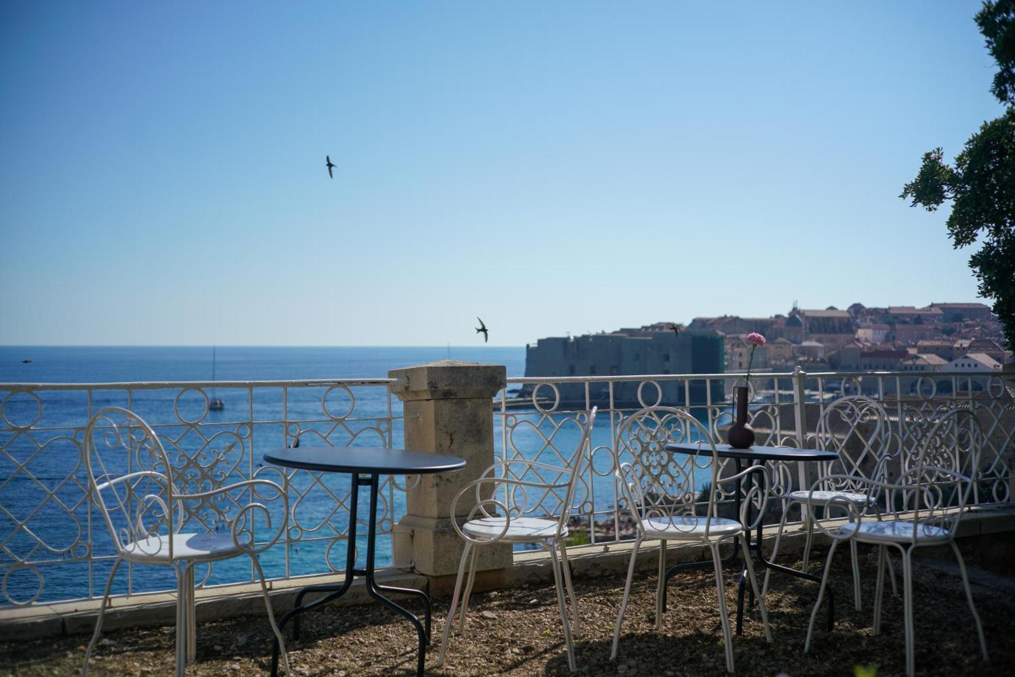 Onyx Apartments Dubrovnik Kültér fotó