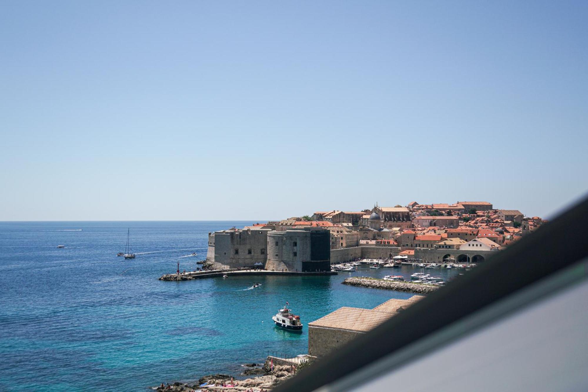 Onyx Apartments Dubrovnik Kültér fotó