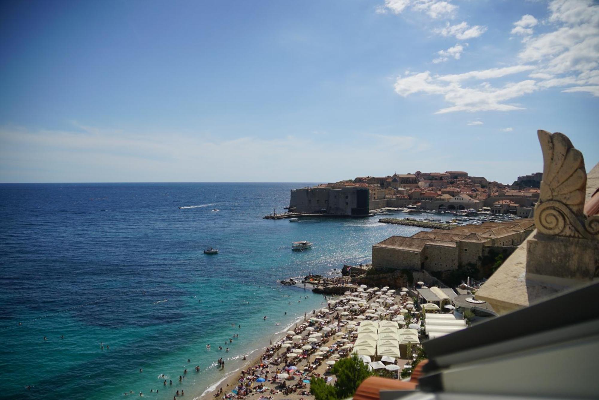 Onyx Apartments Dubrovnik Kültér fotó
